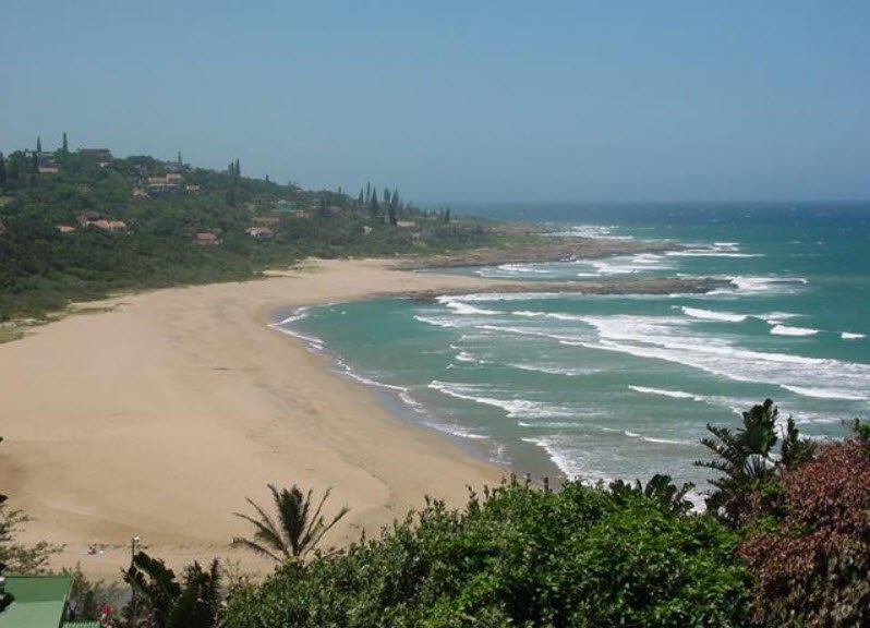 Southbroom Main Beach, Southbroom, South Africa, South Africa